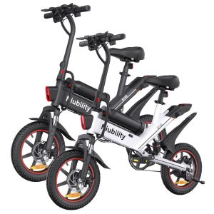 Mini električni bicikl Nubility 400w 15Ah
