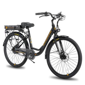 HILAND 500W, 26" ELEKTRIČNI BICIKL