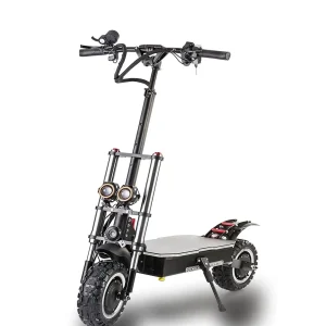 P9 Električni romobil 6000w dvostruki motor, 35 AH
