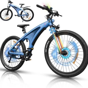 HX X5 MOĆNI ELEKTRIČNI BICIKL 650W , BATERIJA 48V 13AH