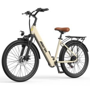 AIRSK ELEKTRIČNI BICIKL 400W , 24 COLA, KARTICA ZA OTKLJUČAVNJE