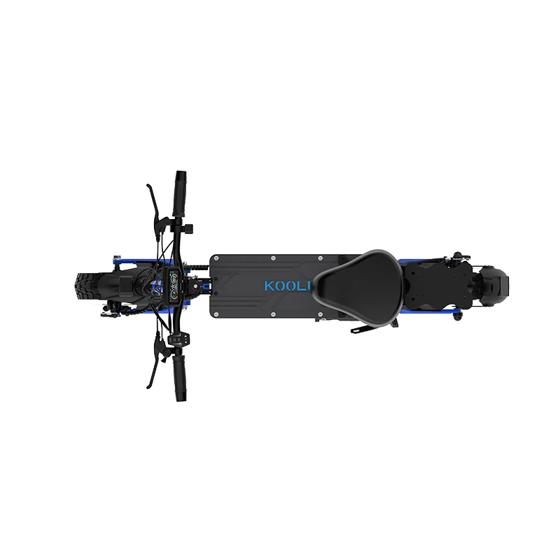 U1 PRO ELEKTRIČNI ROMOBIL DVOSTRUKI MOTOR 2*500W, 10 COLA - Slika 8