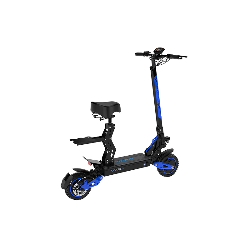U1 PRO ELEKTRIČNI ROMOBIL DVOSTRUKI MOTOR 2*500W, 10 COLA - Slika 9
