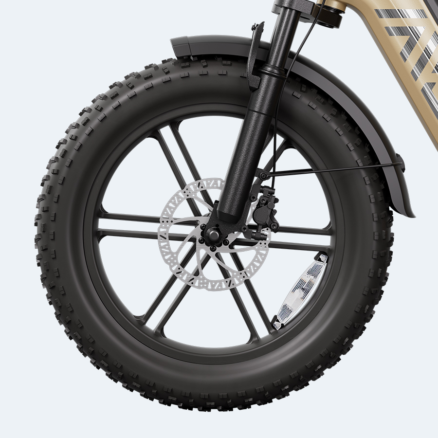 SAIBIKE TERETNI BICIKL NOSIVOST 200KG - Slika 13