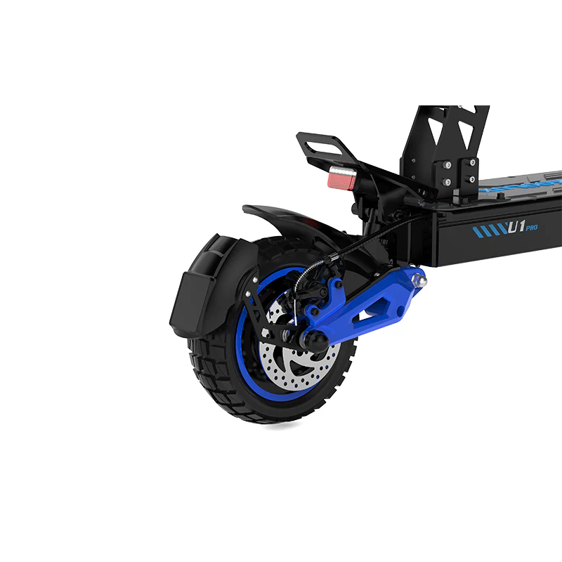 U1 PRO ELEKTRIČNI ROMOBIL DVOSTRUKI MOTOR 2*500W, 10 COLA - Slika 7
