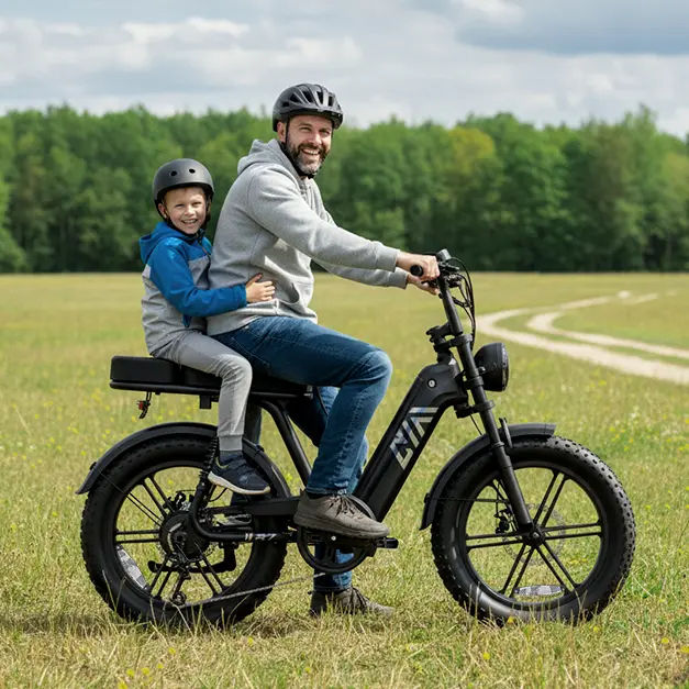 SAIBIKE TERETNI BICIKL NOSIVOST 200KG - Slika 6