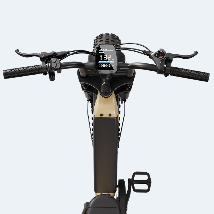 SAIBIKE TERETNI BICIKL NOSIVOST 200KG - Slika 4