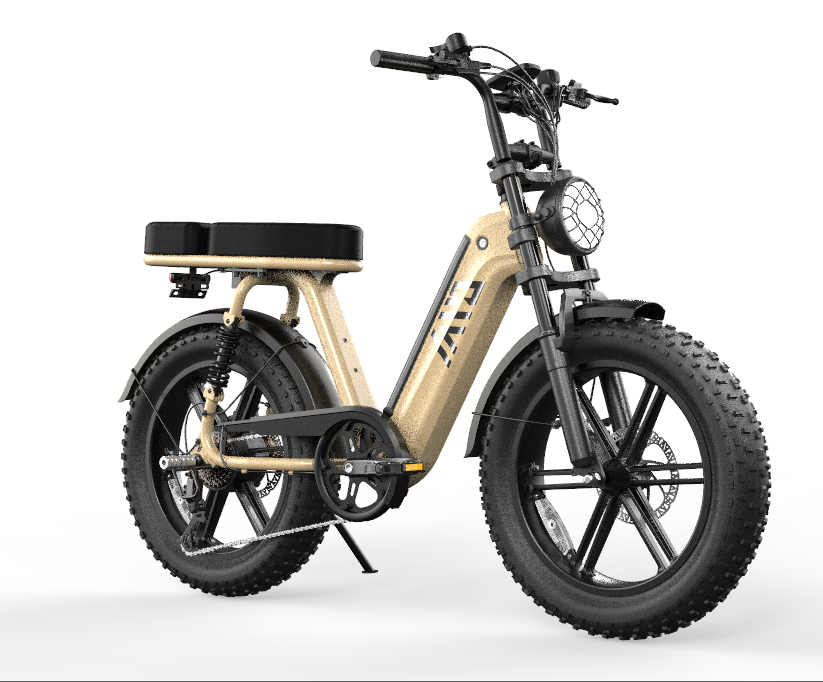 SAIBIKE TERETNI BICIKL NOSIVOST 200KG - Slika 19