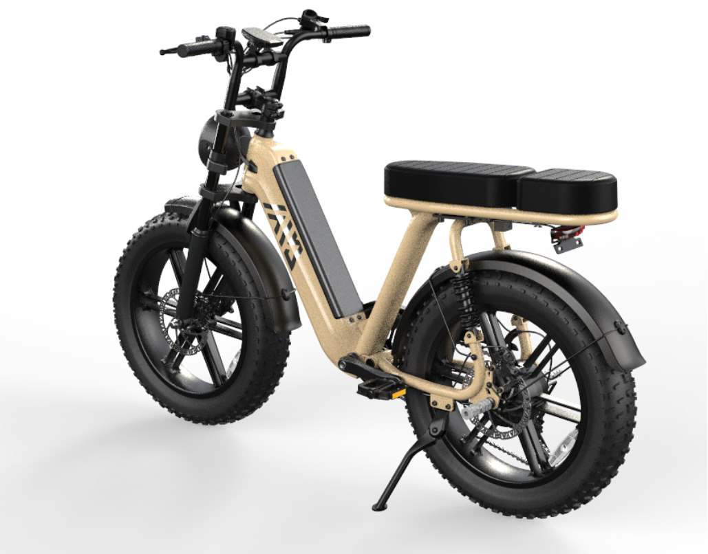 SAIBIKE TERETNI BICIKL NOSIVOST 200KG - Slika 17
