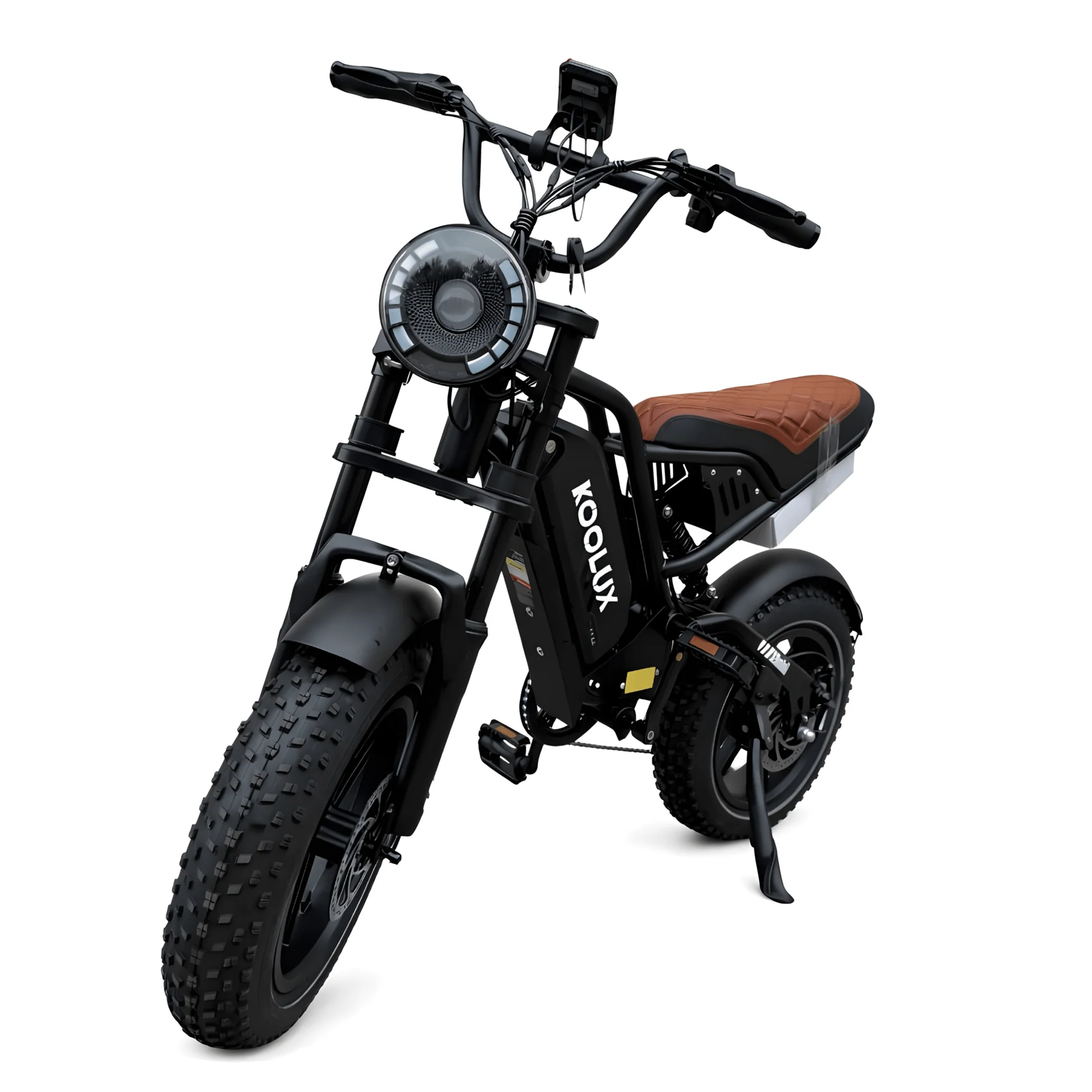 ELEKTRIČNI BICIKL X9 MINI 16 COLA - Slika 11