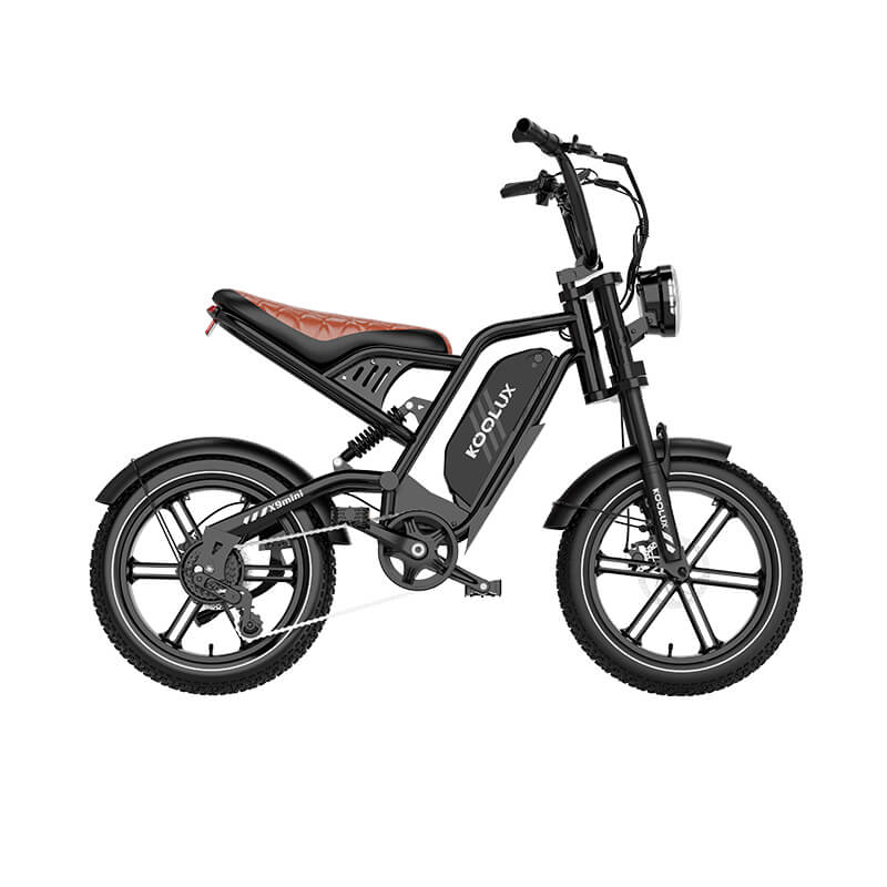 ELEKTRIČNI BICIKL X9 MINI 16 COLA - Slika 10