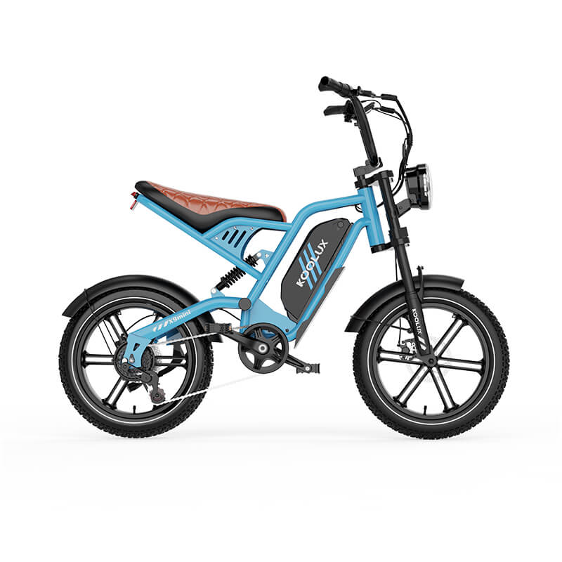 ELEKTRIČNI BICIKL X9 MINI 16 COLA - Slika 2