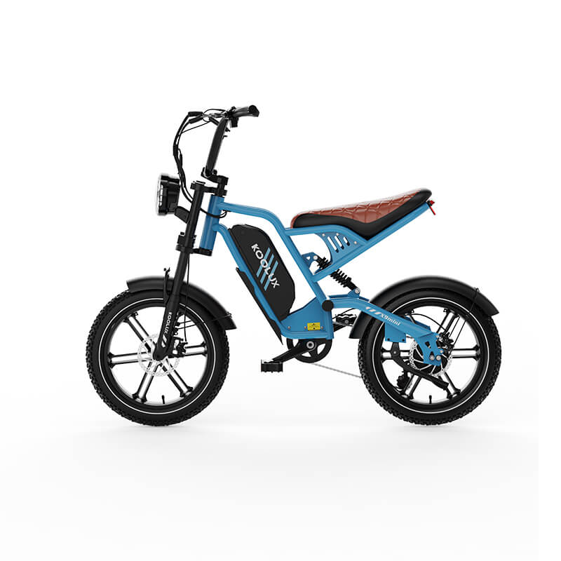 ELEKTRIČNI BICIKL X9 MINI 16 COLA - Slika 8