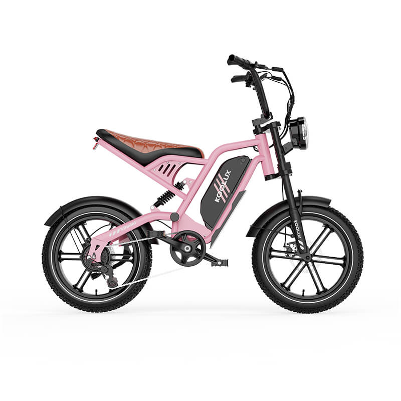 ELEKTRIČNI BICIKL X9 MINI 16 COLA - Slika 9