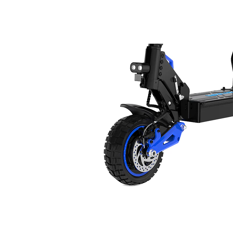 U1 PRO ELEKTRIČNI ROMOBIL DVOSTRUKI MOTOR 2*500W, 10 COLA - Slika 10