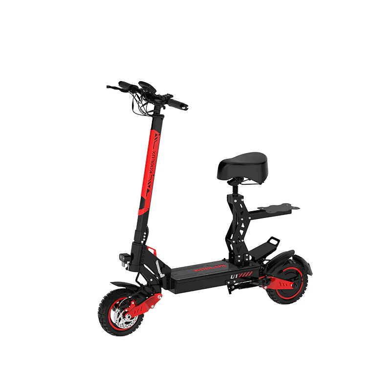 U1 ELEKTRIČNI ROMOBIL S UKLONIVIM SJEDALOM 500W, 10 COLA - Slika 6
