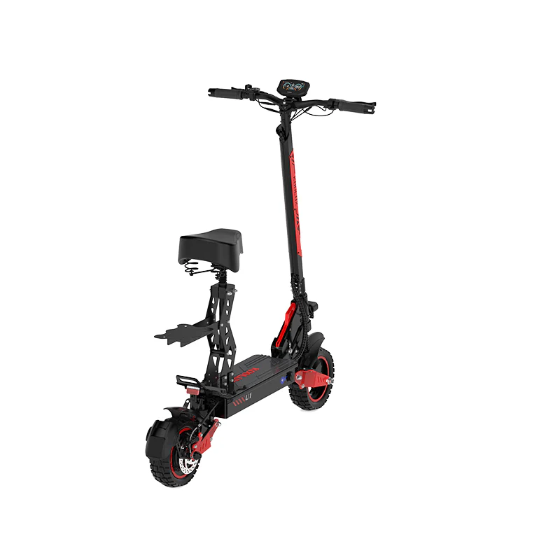 U1 ELEKTRIČNI ROMOBIL S UKLONIVIM SJEDALOM 500W, 10 COLA - Slika 7