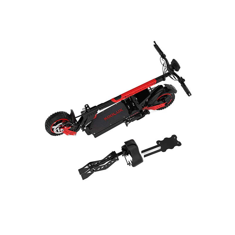 U1 ELEKTRIČNI ROMOBIL S UKLONIVIM SJEDALOM 500W, 10 COLA - Slika 3