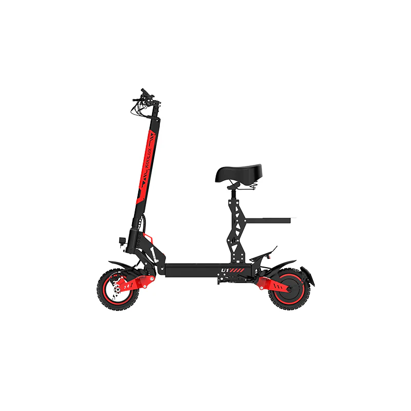 U1 ELEKTRIČNI ROMOBIL S UKLONIVIM SJEDALOM 500W, 10 COLA - Slika 2