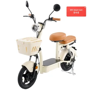 Y16 ELEKTRIČNI MALI MOPED 1200W, 14 14 INČA