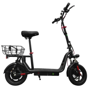 EB5 ELEKTRIČNI ROMOBIL SA SJEDALOM 500W